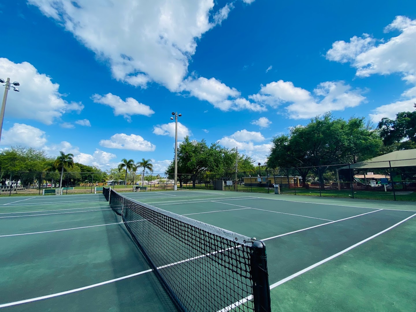 Jefferson park, Hollywood, Florida