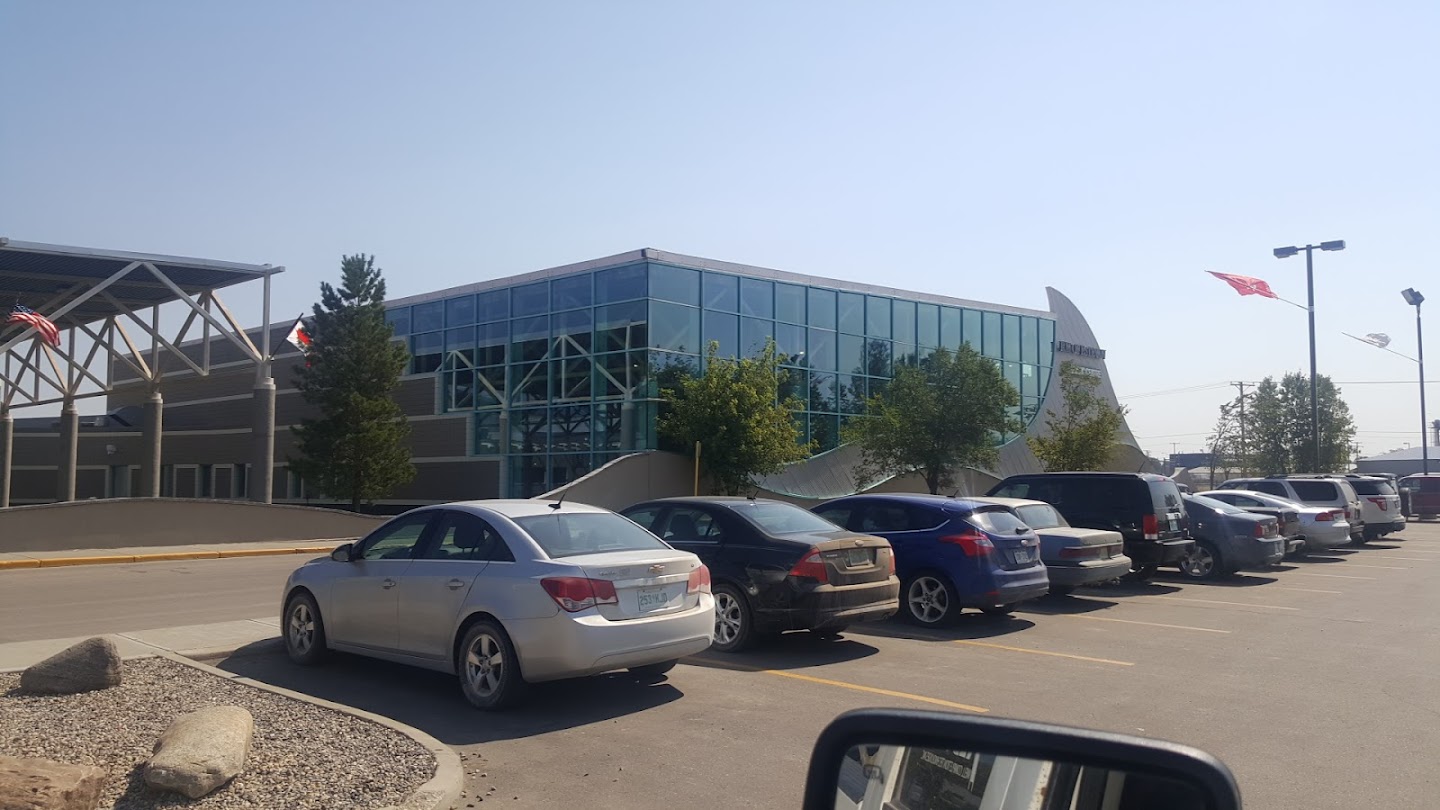 Estevan Leisure Centre