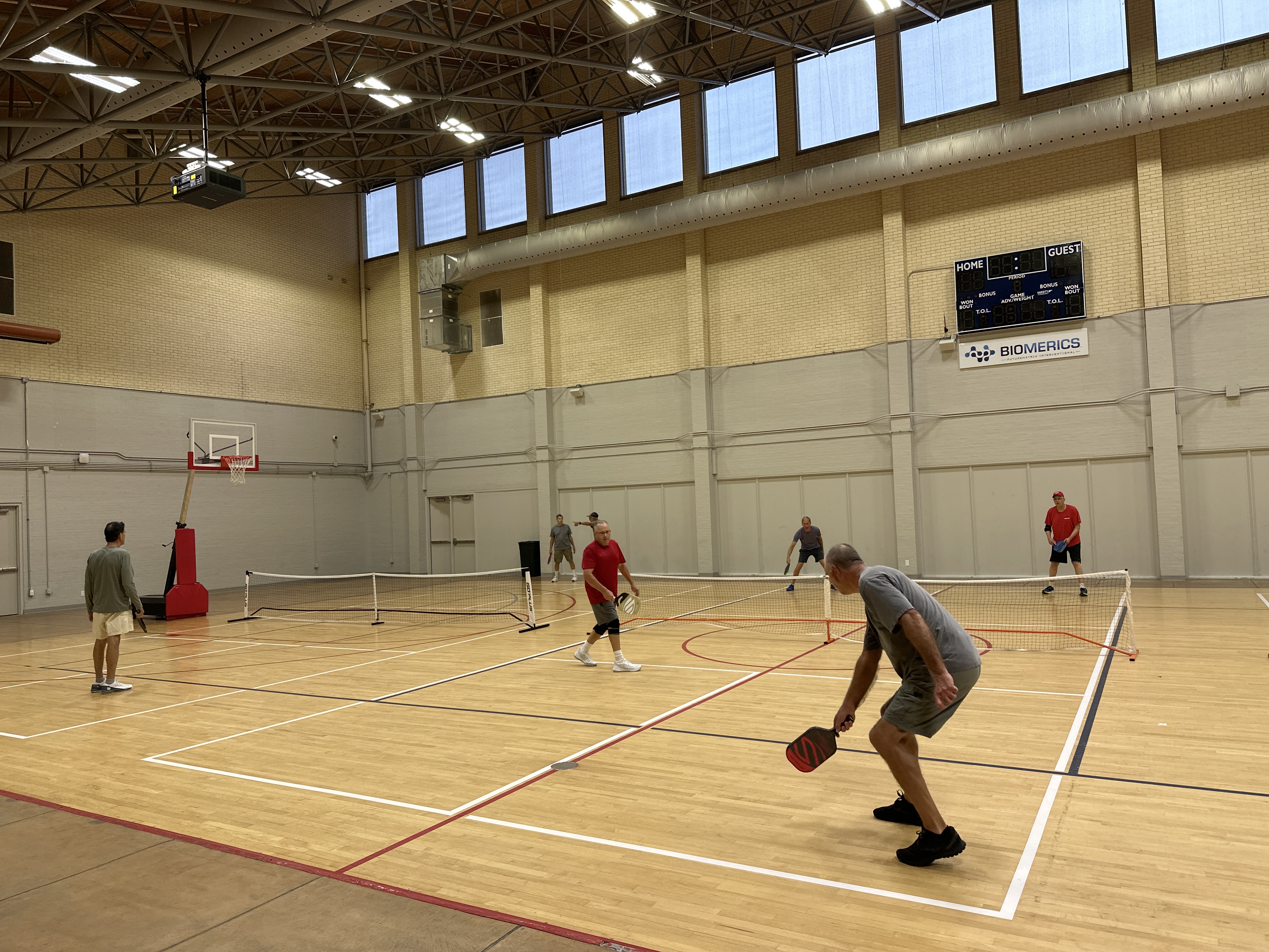 Cain Center YMCA