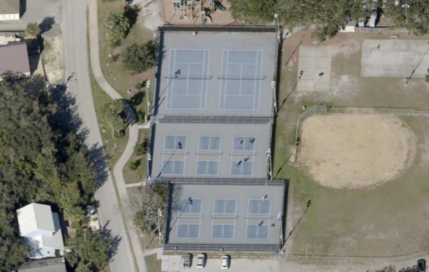 Ron Parker Park