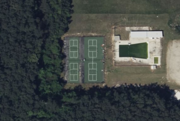 Norlina Pool and Pickleball