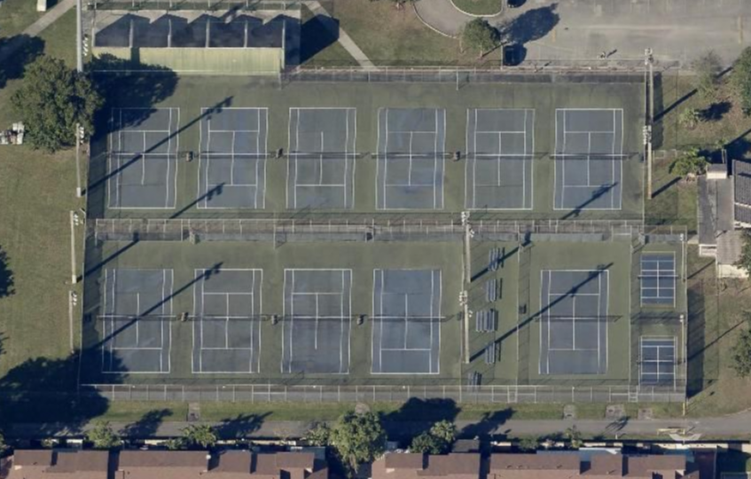 Goodlet Park Tennis Center