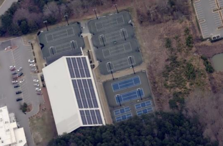 Lake Norman Tennis Center