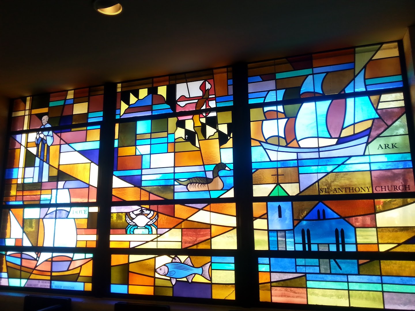 St Anthony's Catholic Church