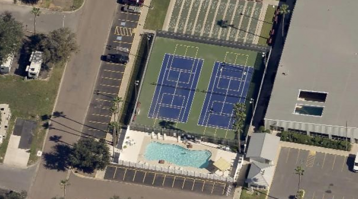 Texas Trails RV Park