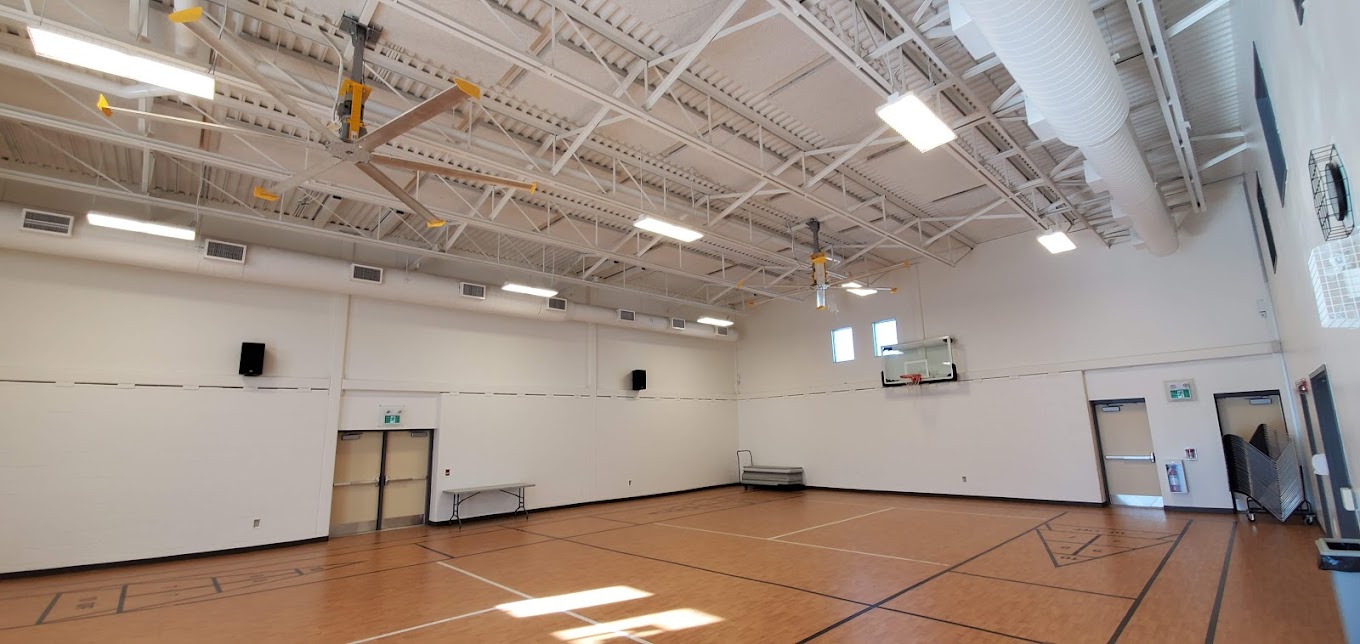 Pat Clark Community Centre