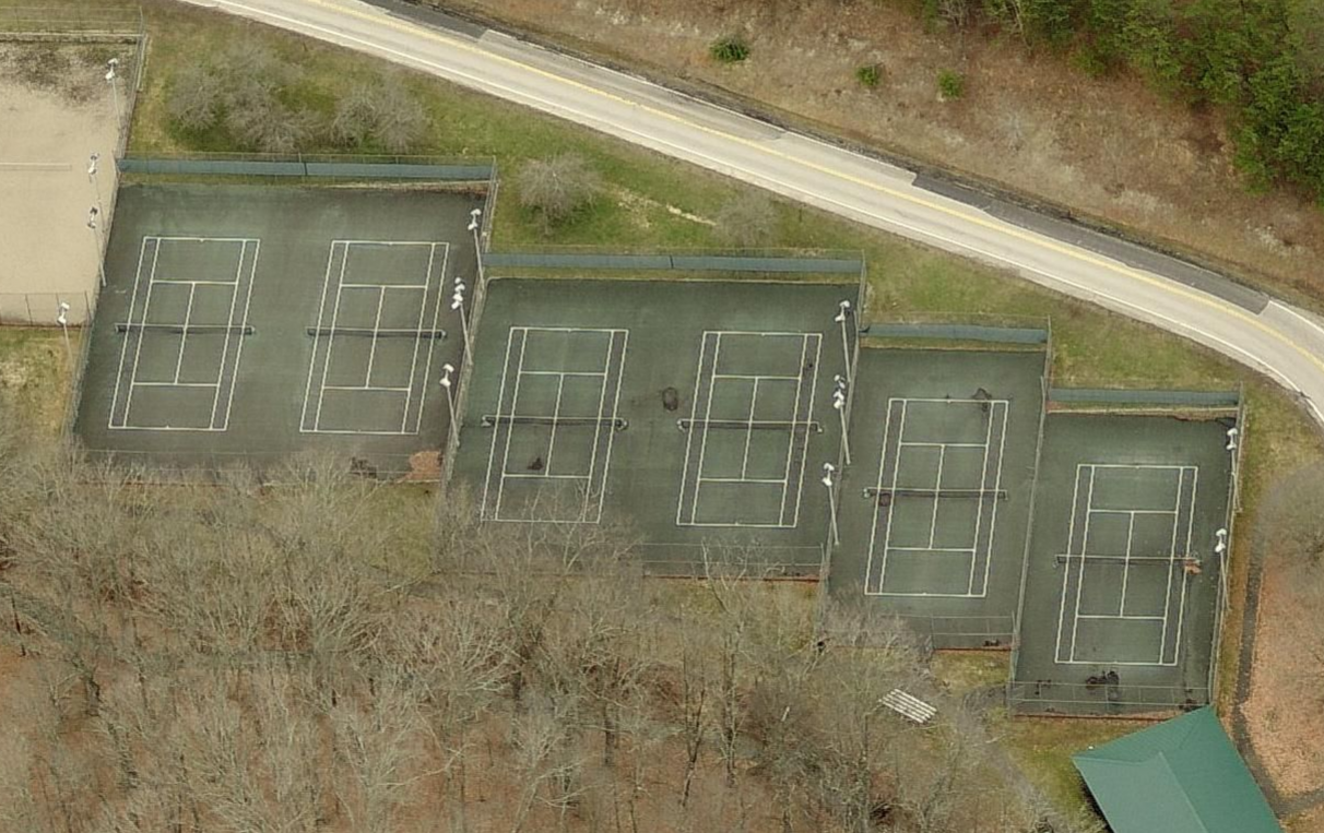 Coonskin Park