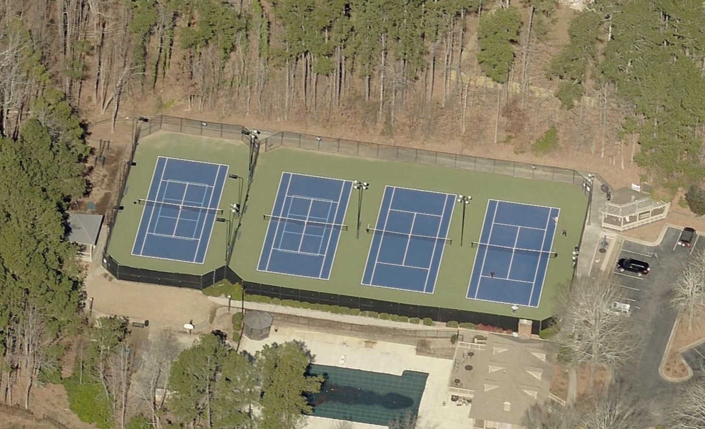 Hillbrooke Pavilion, Johns Creek, GA 30005, USA