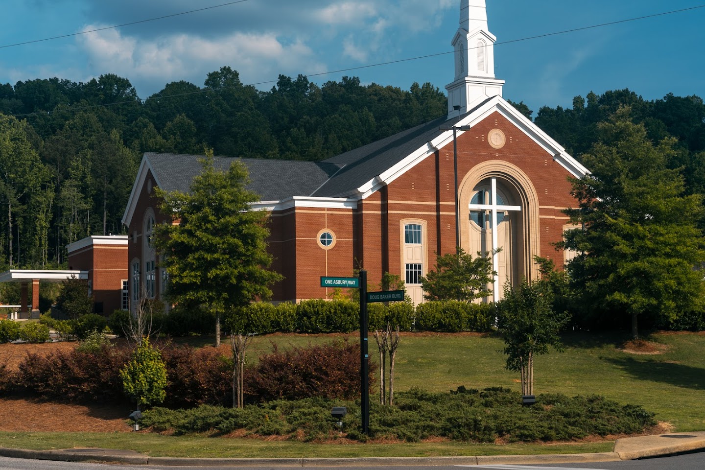 Asbury United Methodist Church