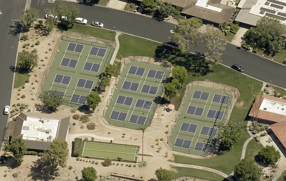 The Springs Country Club