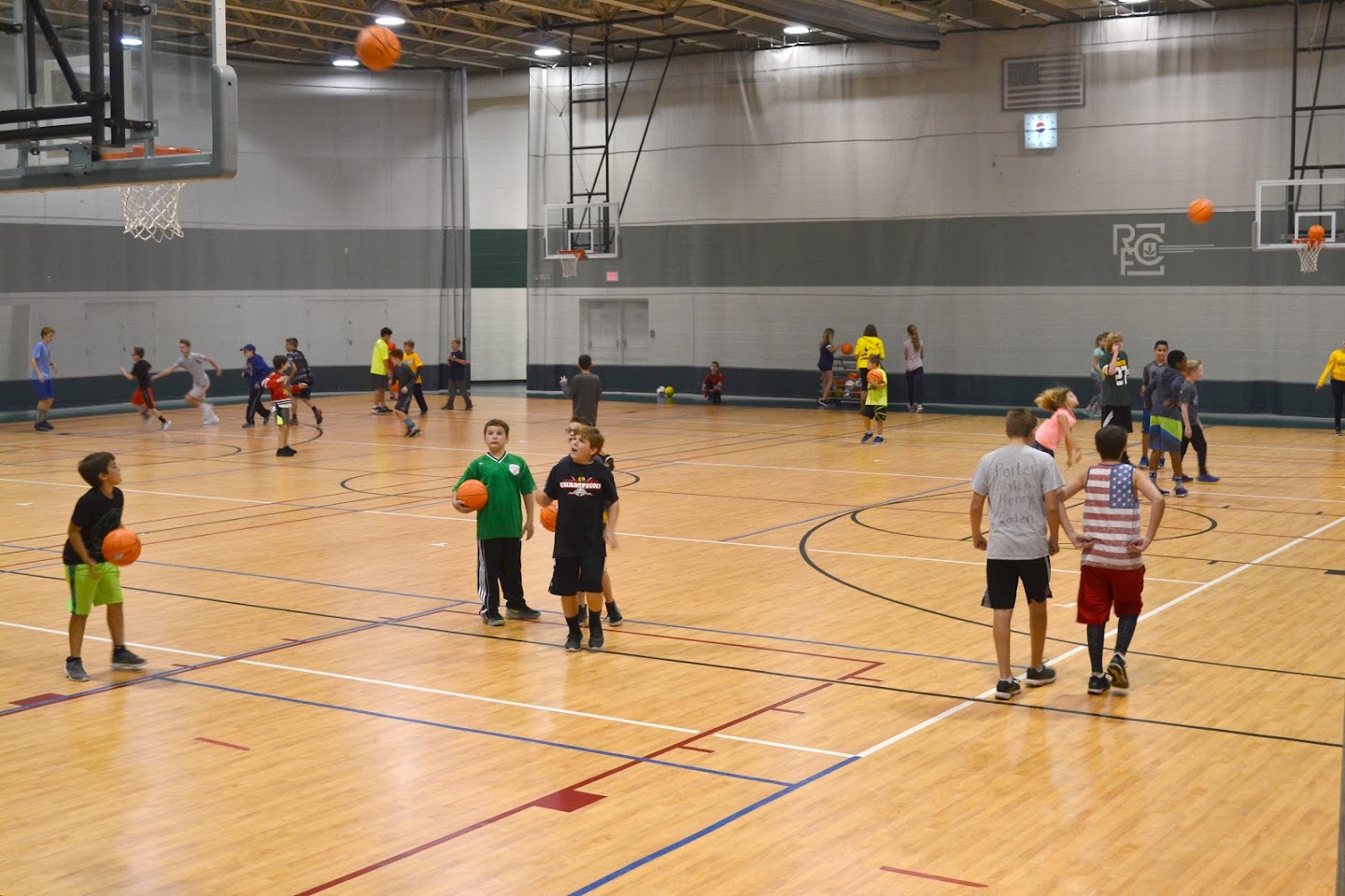 Dundee Township Park District - Rakow Center