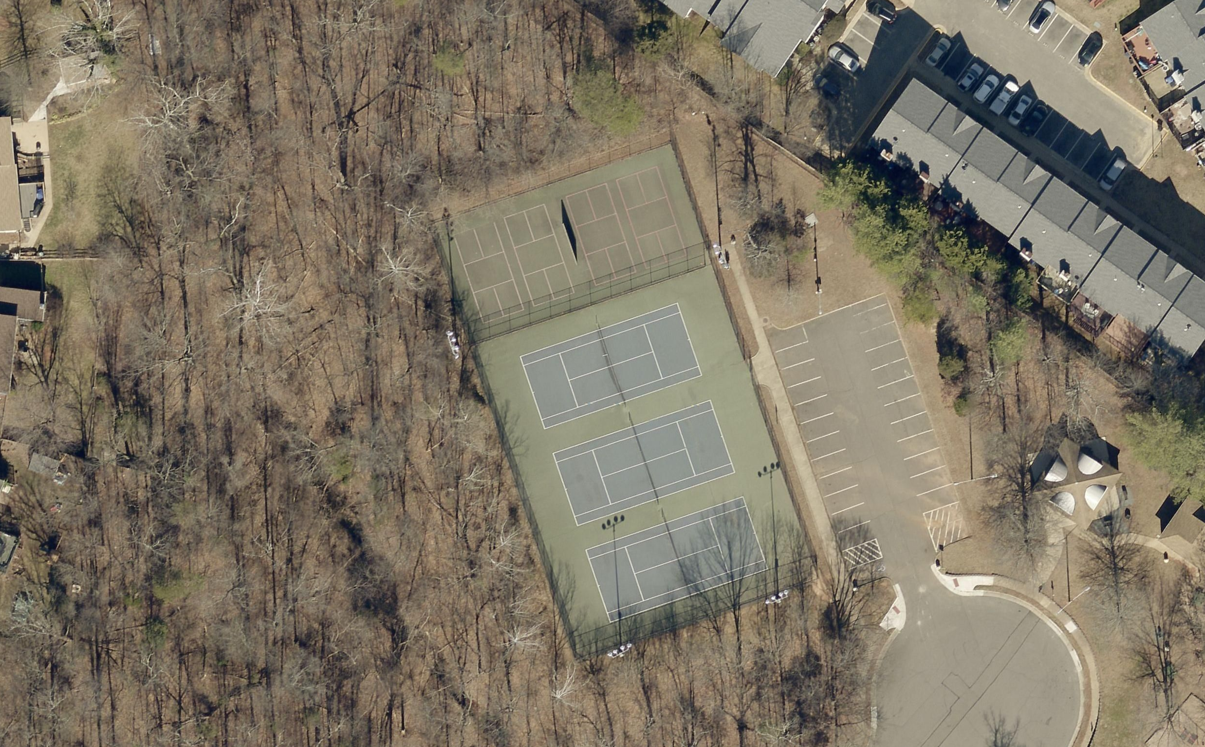 Stonewall Park