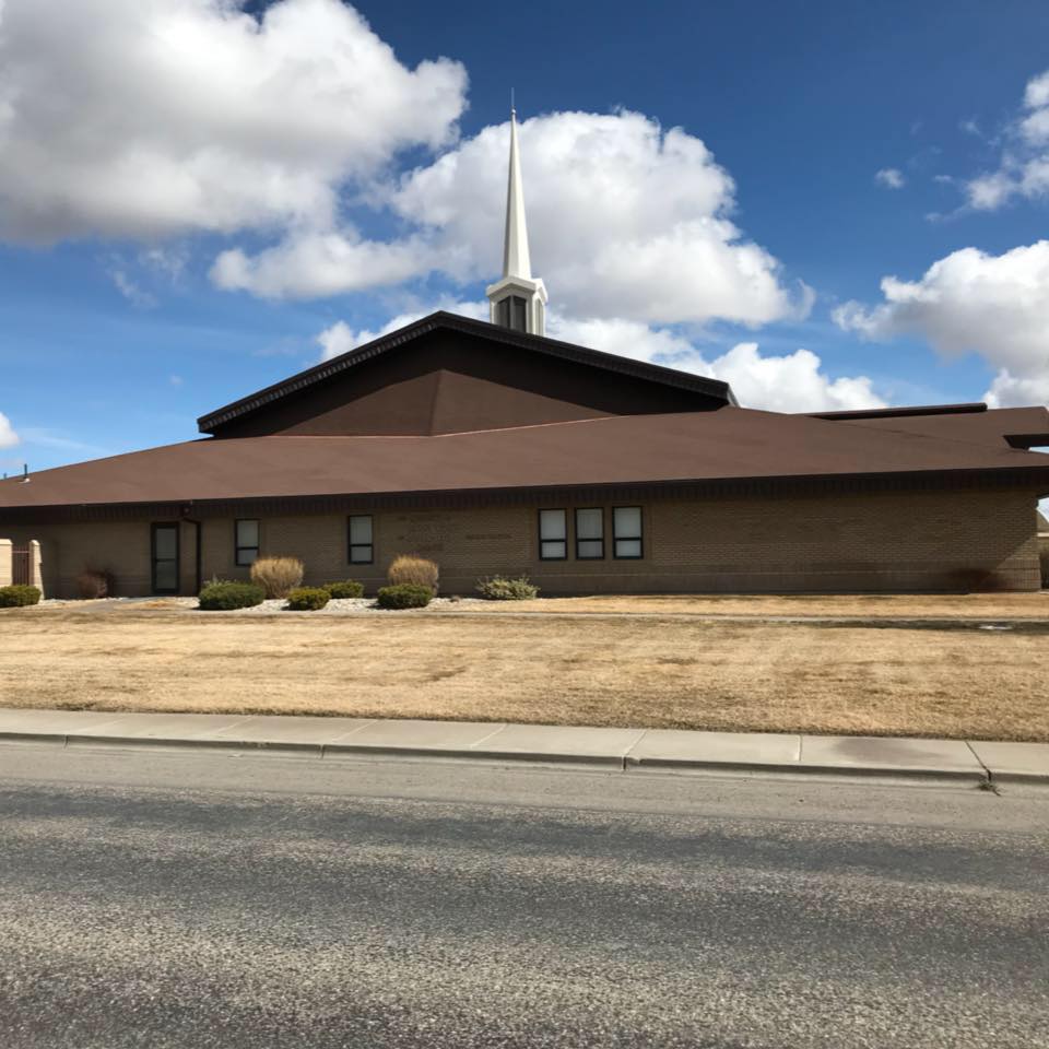 Rupert West Stake Center