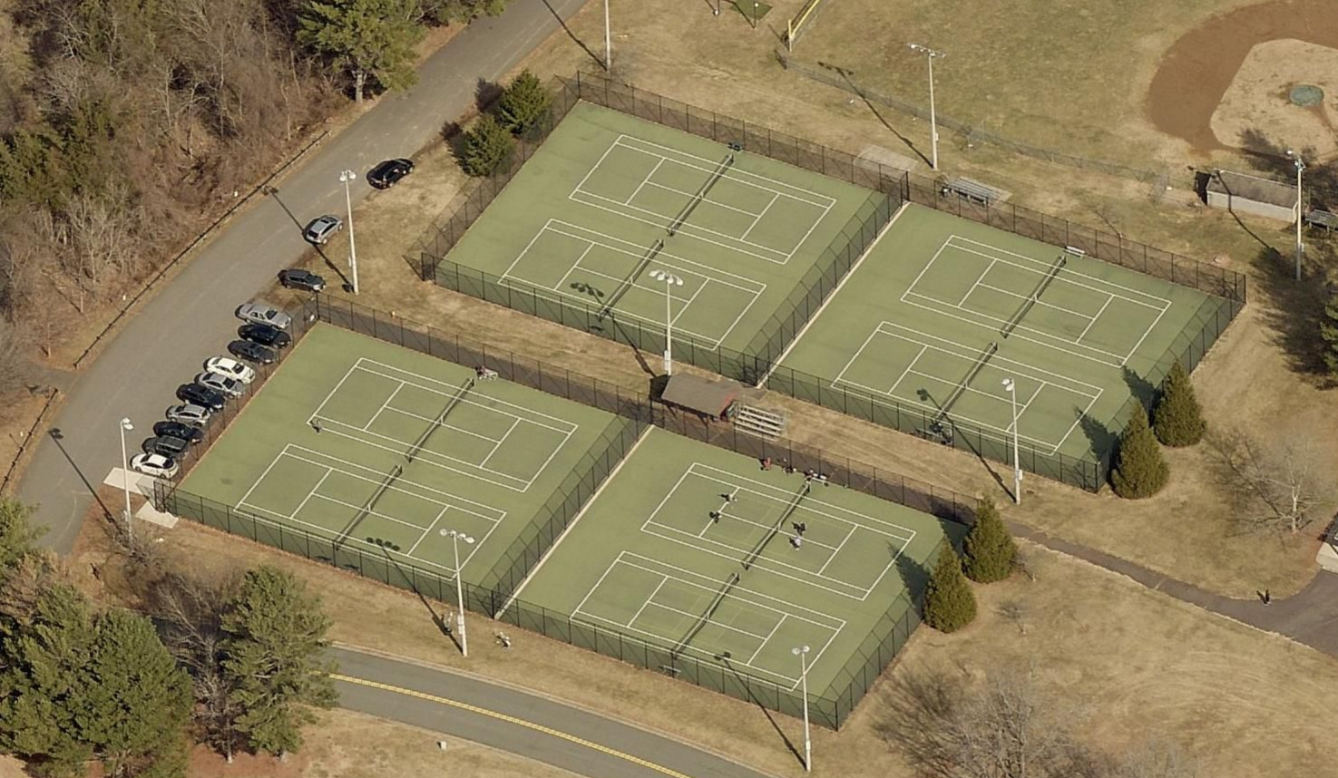 1300 Pen Park Rd, Charlottesville, VA, 22901, USA