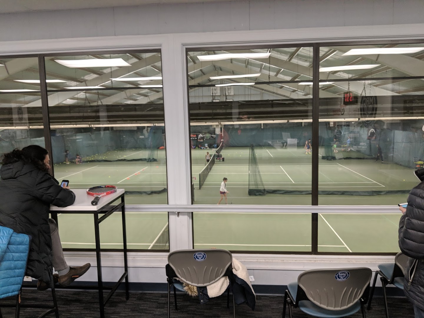 Mountainside Indoor Tennis Center