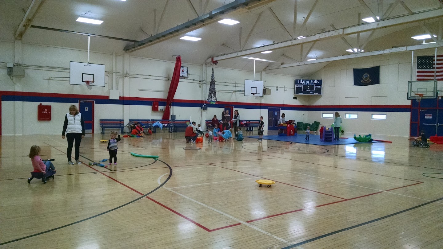 Idaho Falls Recreation Center