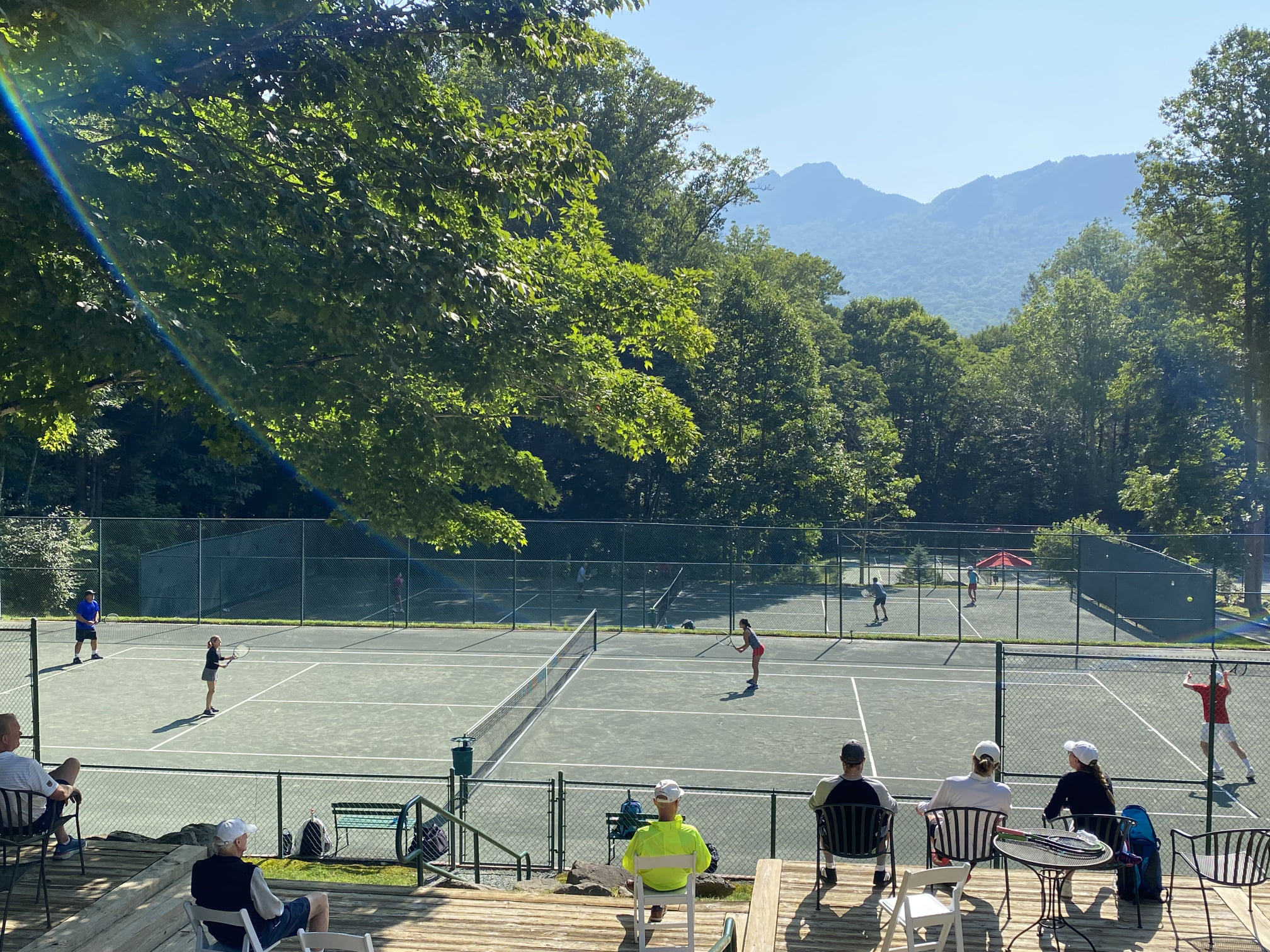 Linville Ridge Country Club