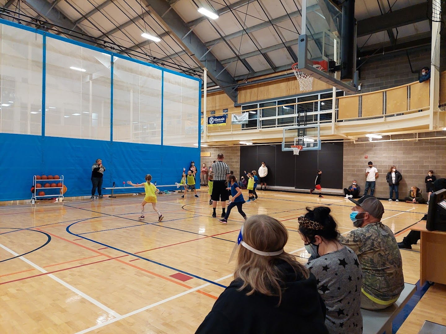 Lincoln City Rec Center