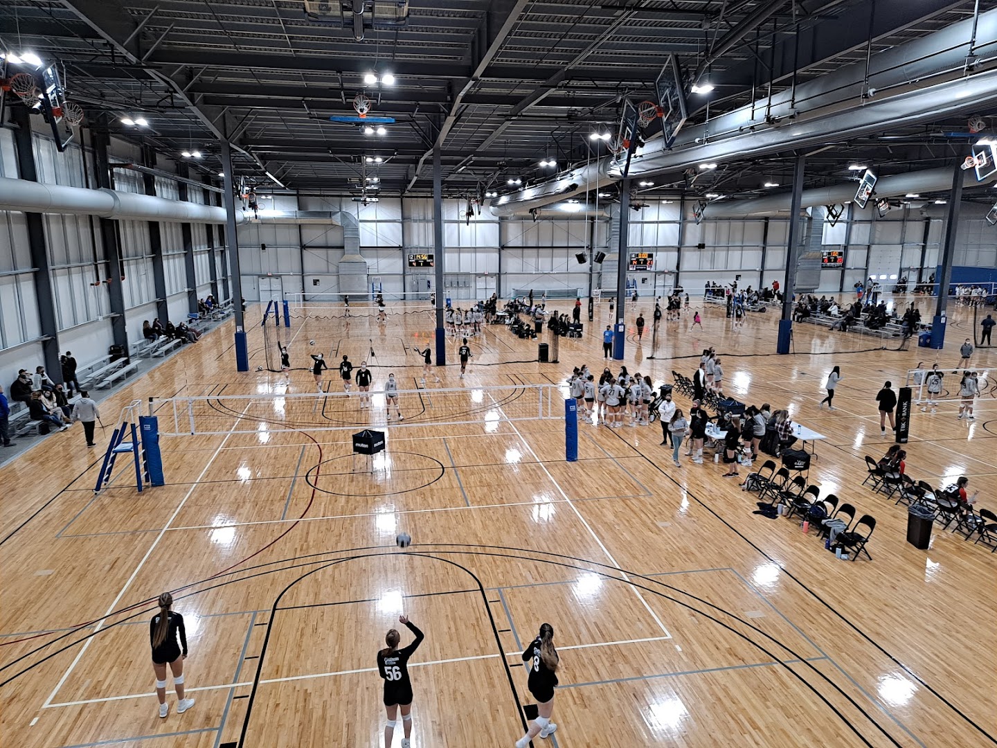 TBK Bank Sports Complex