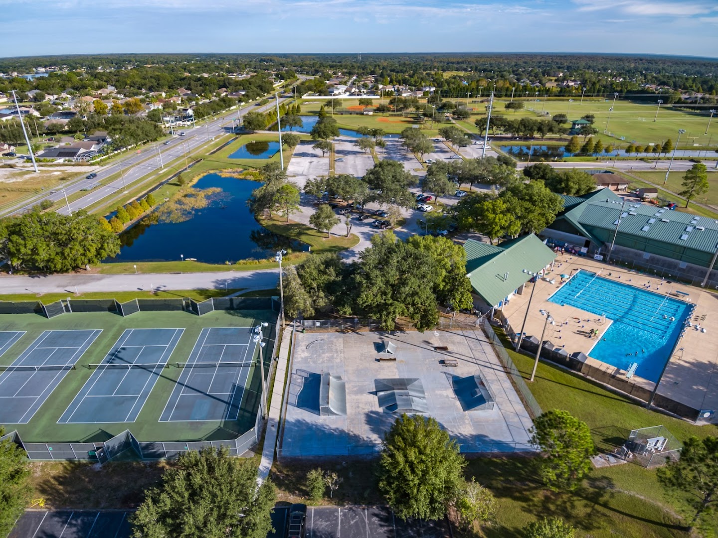 3032 Collier Pkwy, Land O' Lakes, FL 34639, USA
