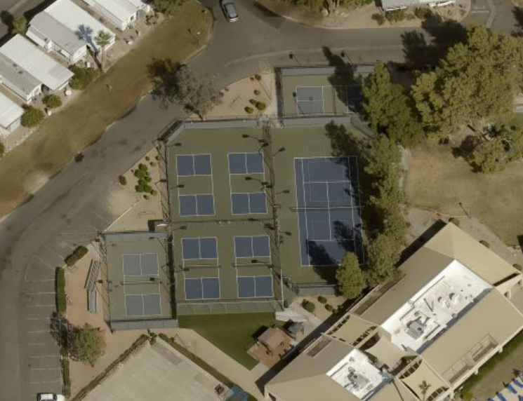 Paradise RV Resort