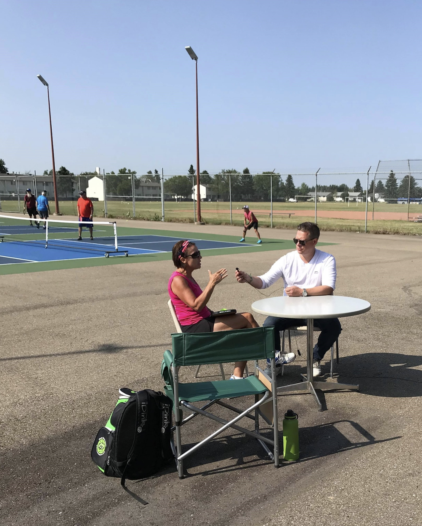 Evansdale Community League