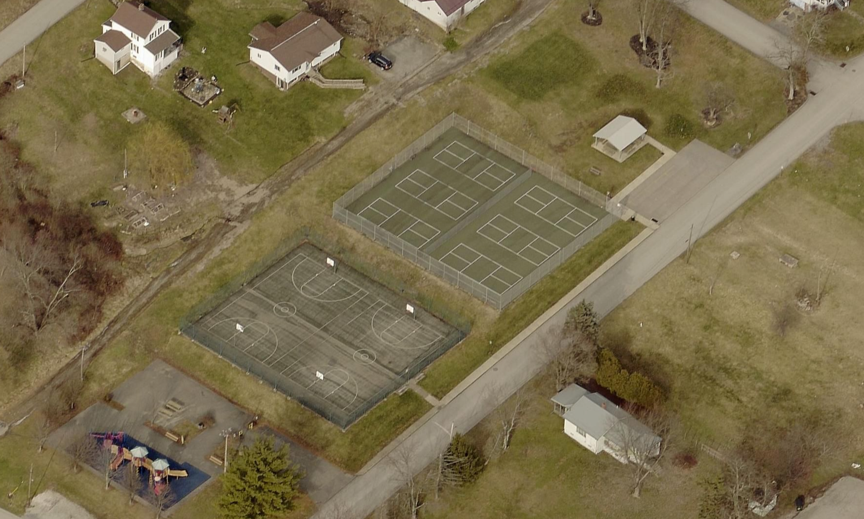 Kennedy-King Park