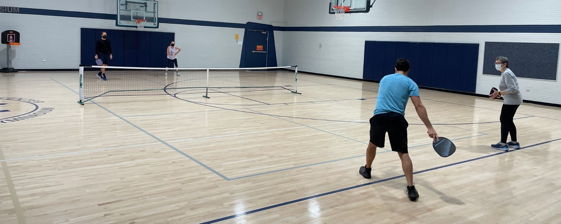 Pickleball at New Orleans JCC - Uptown | Bounce