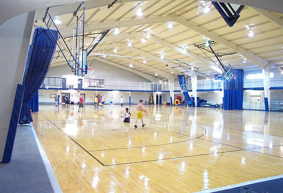 Perkins Family Gymnasium