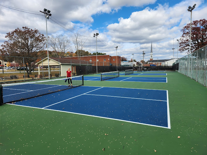 Park, 3899 Redding Rd, Red Bank, TN, USA