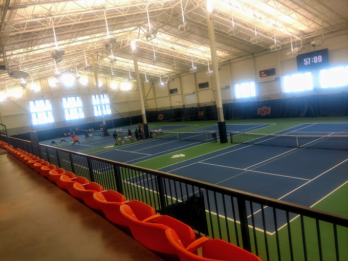 Greenwood Tennis Center