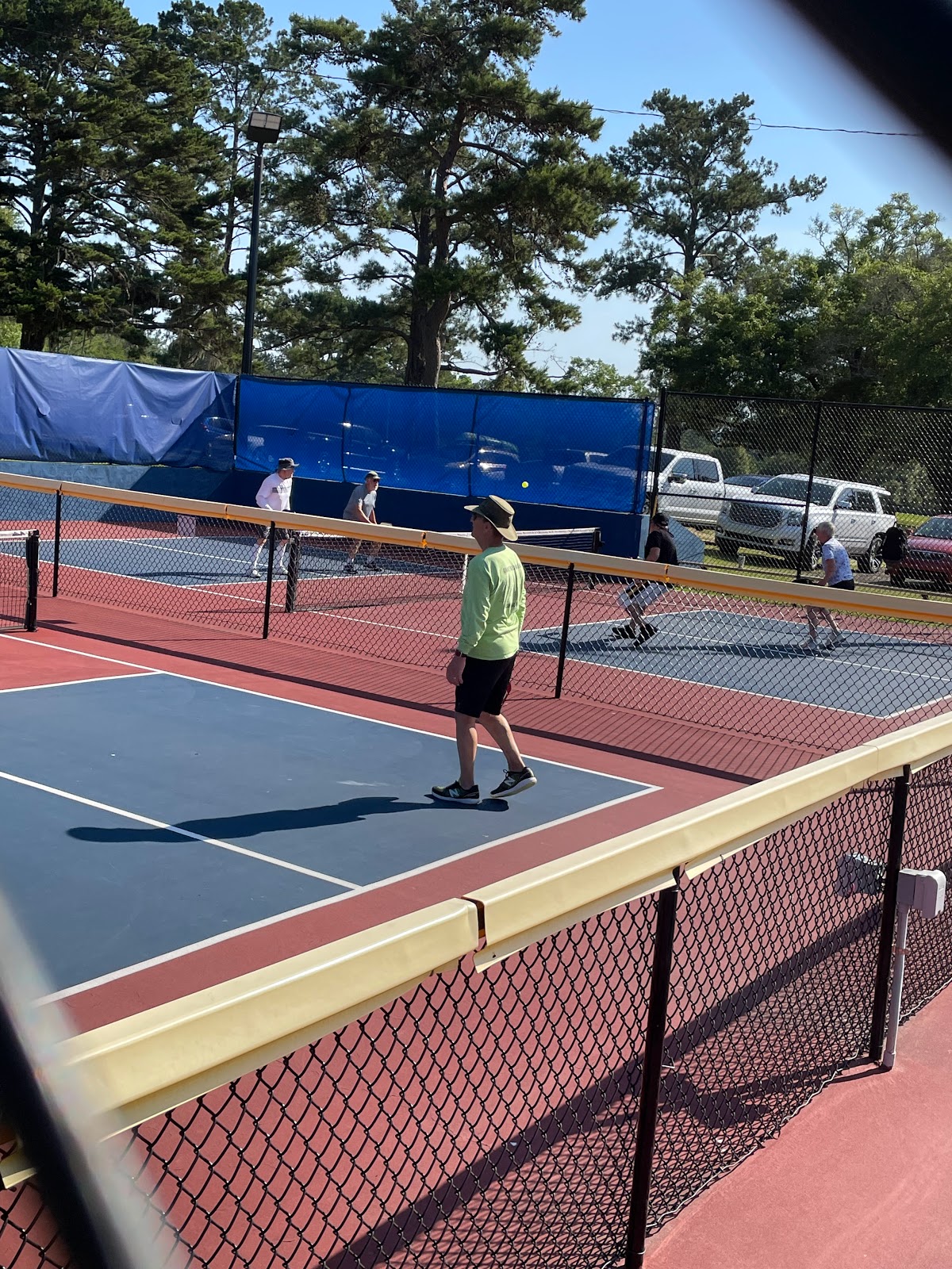 Tom Brown Tennis Center