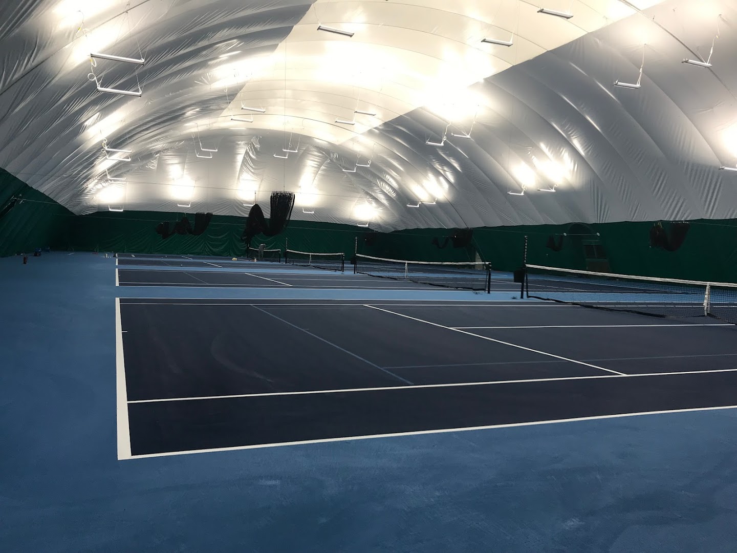 Pickleball at Ames Racquet and Fitness Center Bounce