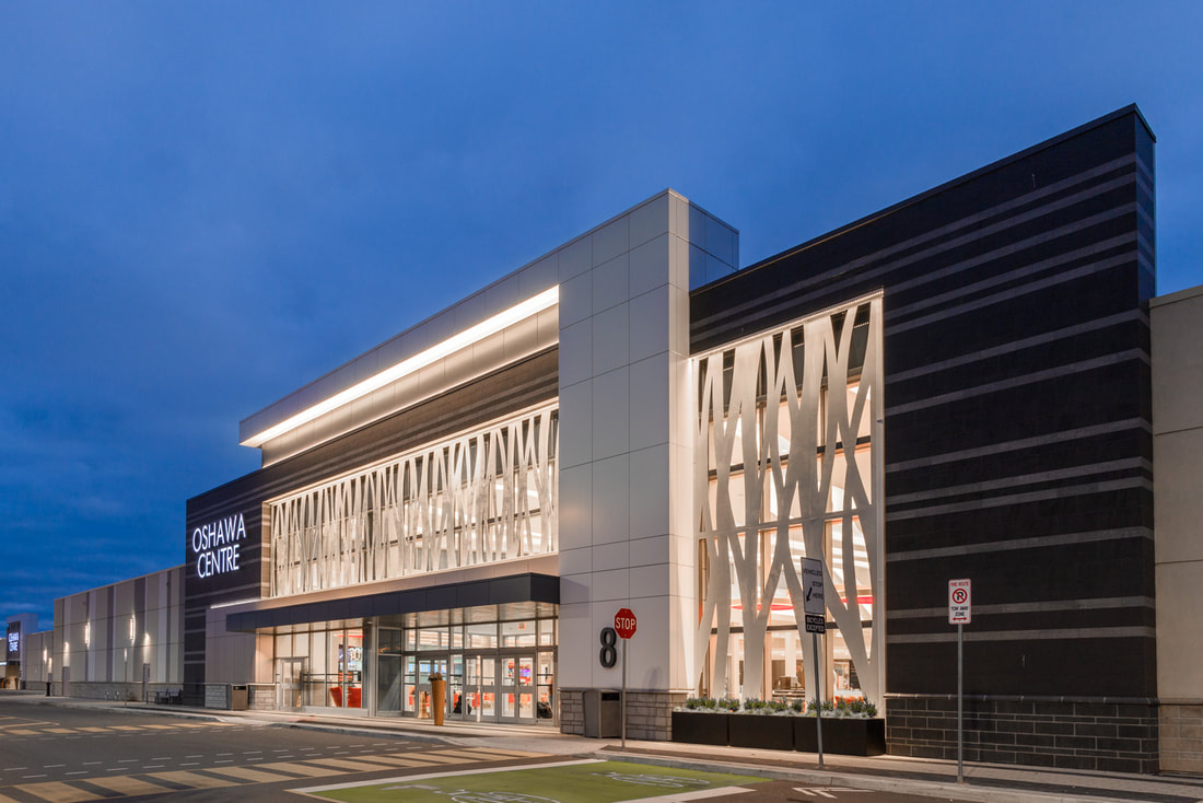 Oshawa Centre Radio Park