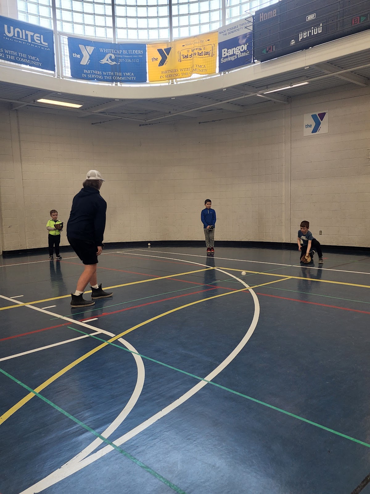 Waldo County YMCA