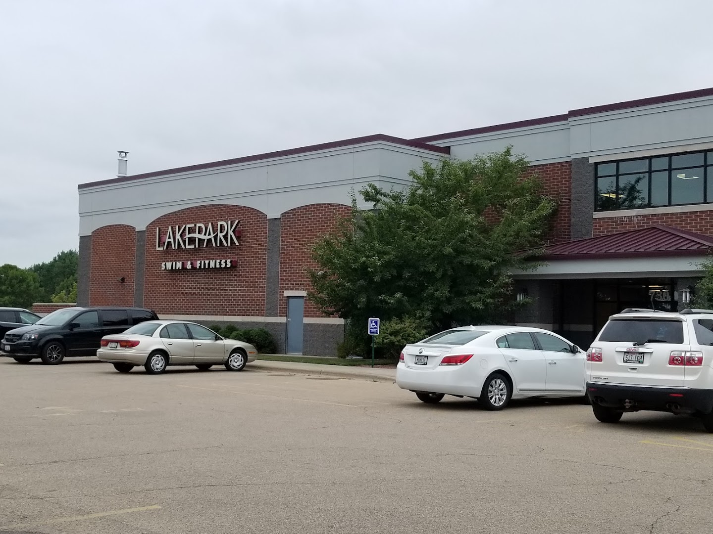 Lake Park Swim & Fitness