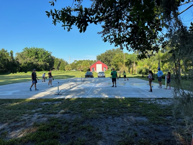 Rouse Road POP Courts