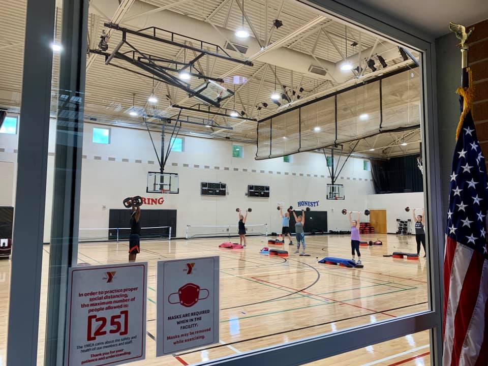 Stowe Family YMCA