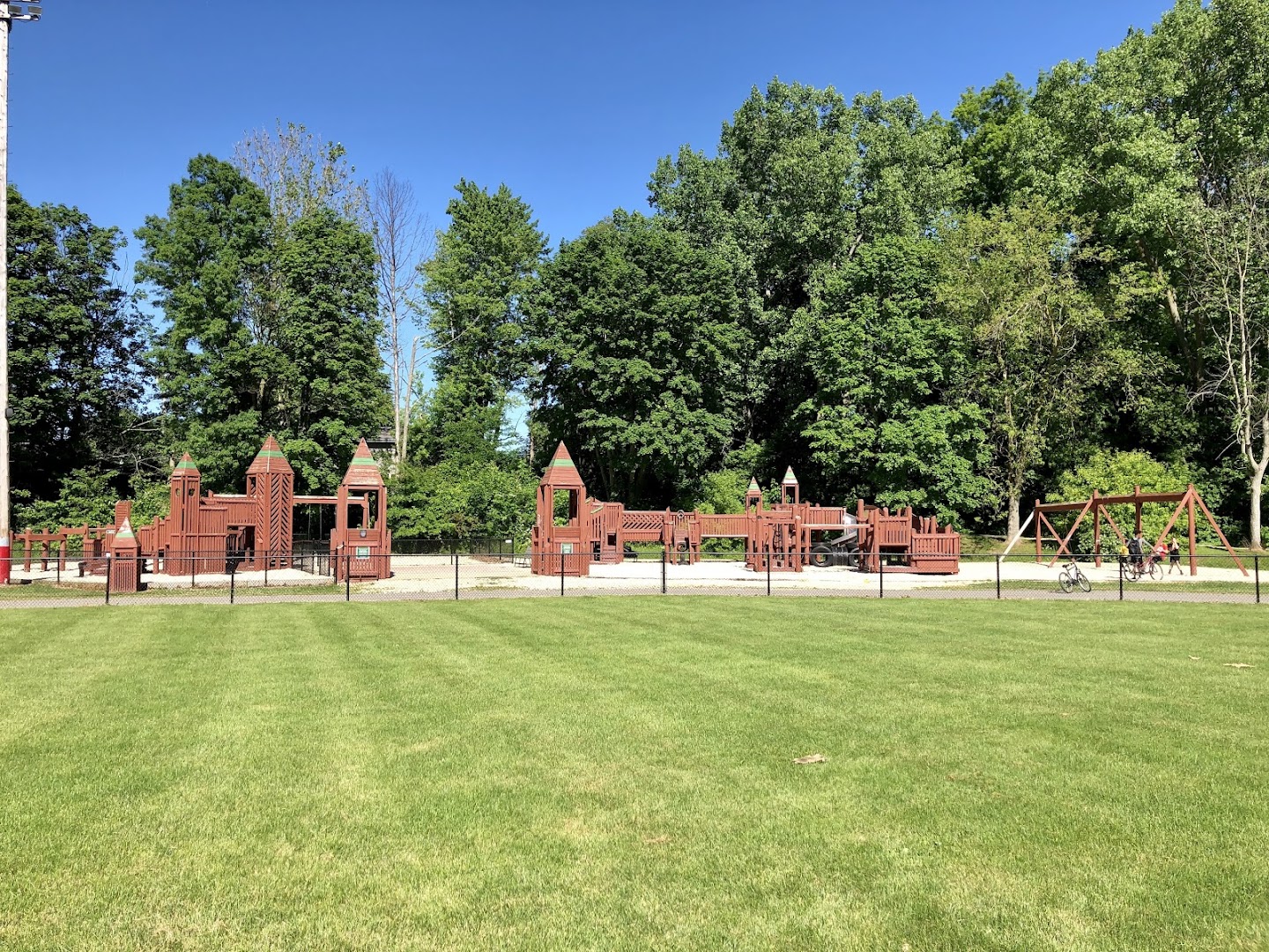 Geneva Mark Brace Memorial Field