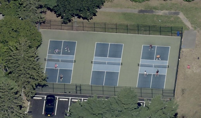 Bethpage Pickleball Courts