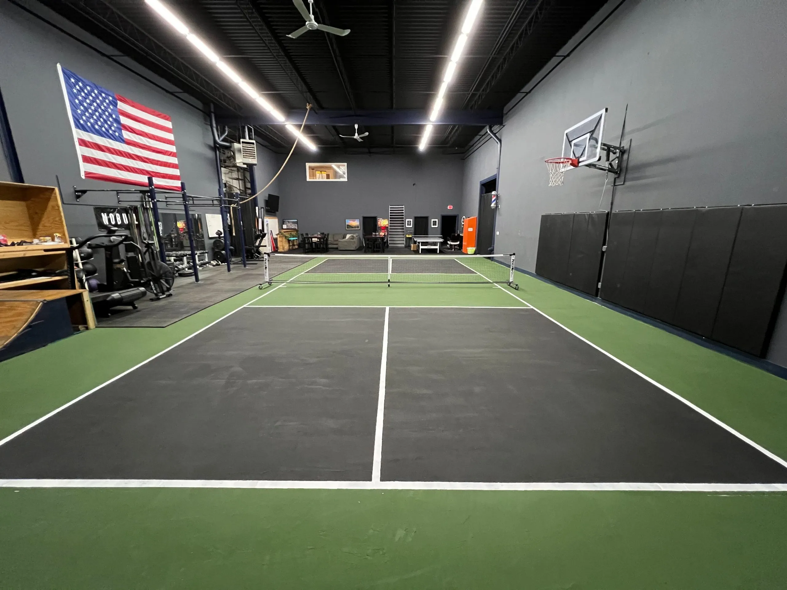 Willoughby Pickleball