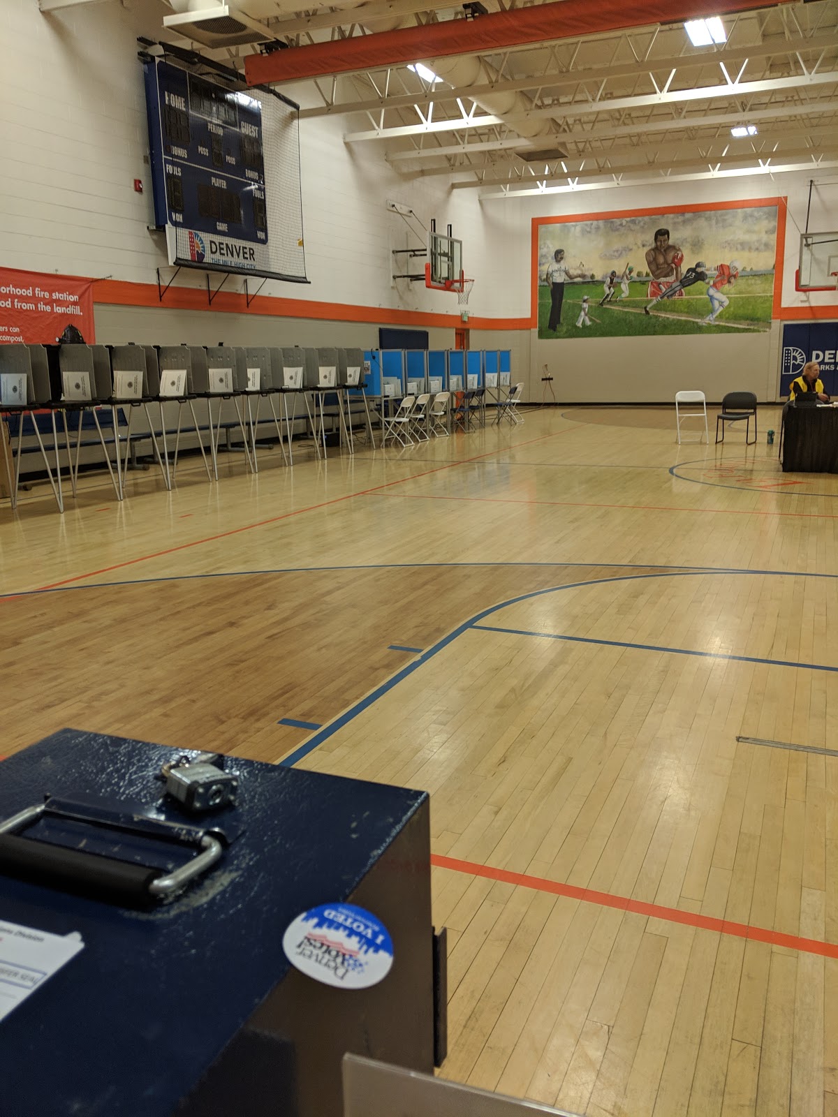 La Familia Recreation Center