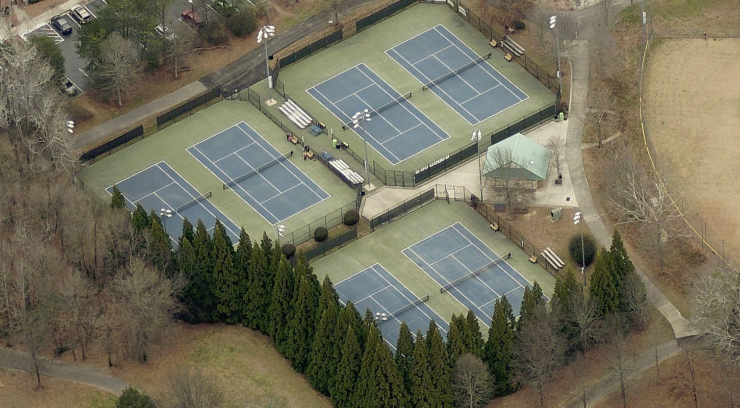 Mountain Park Tennis Center