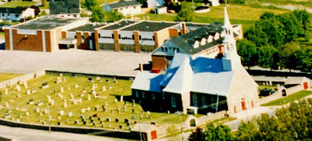 Pointe Olivier School