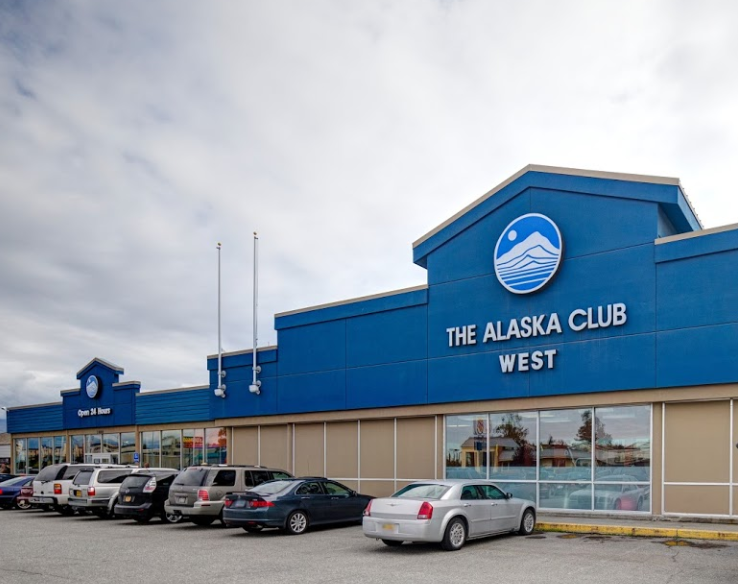 1400 W Northern Lights Blvd, Anchorage, AK 99503, USA