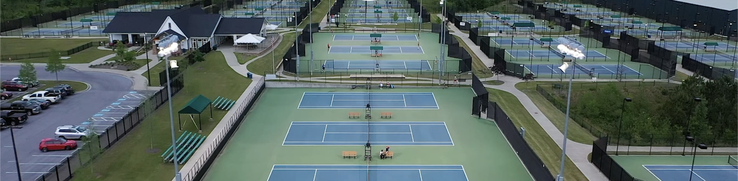 Rome Tennis Center
