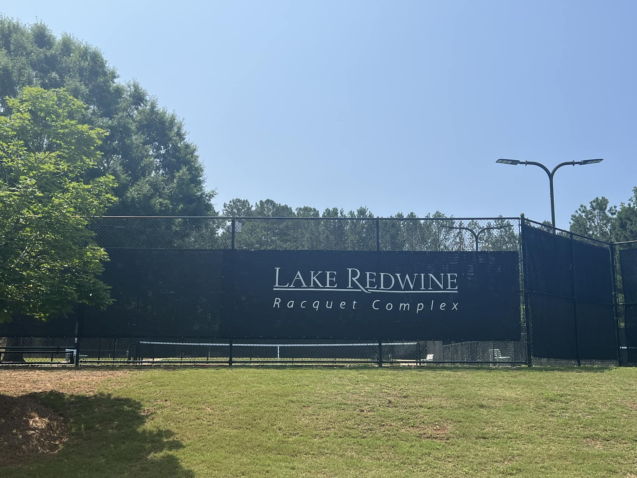 Lake Redwine Racquet Complex