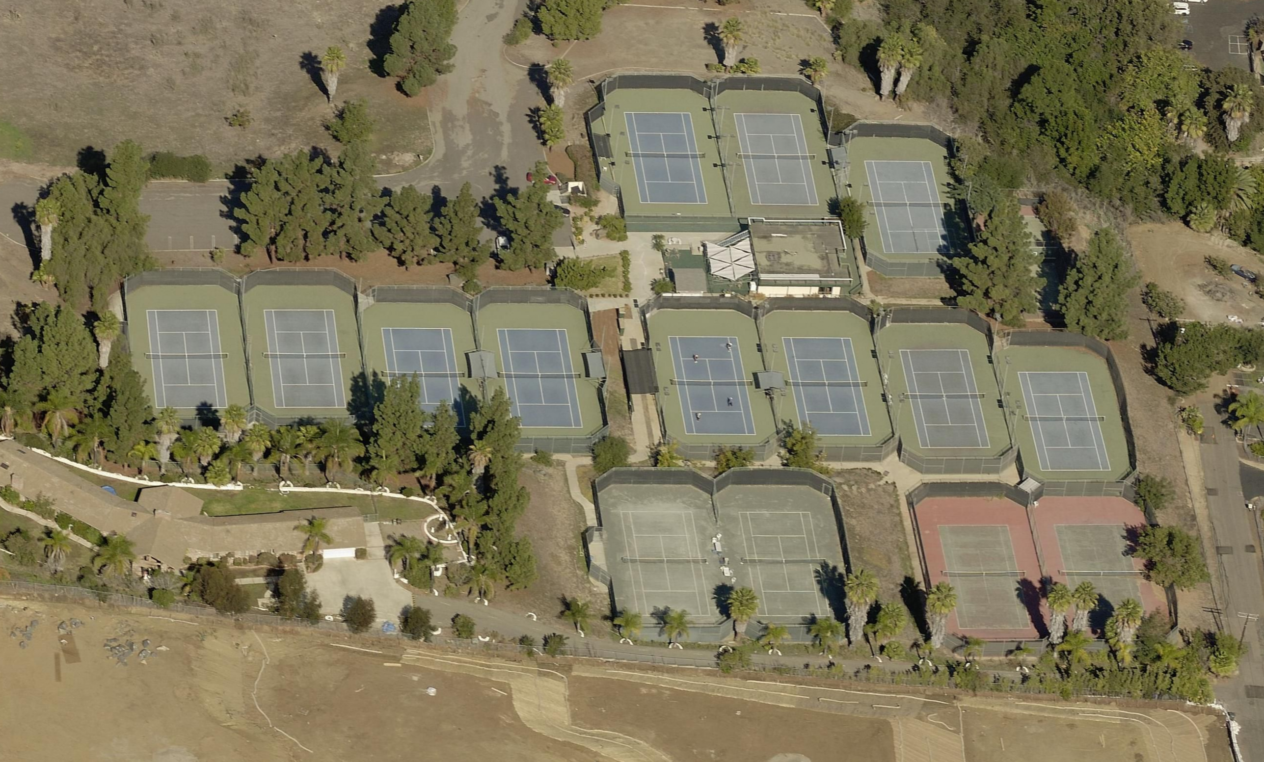 Vista Tennis Club