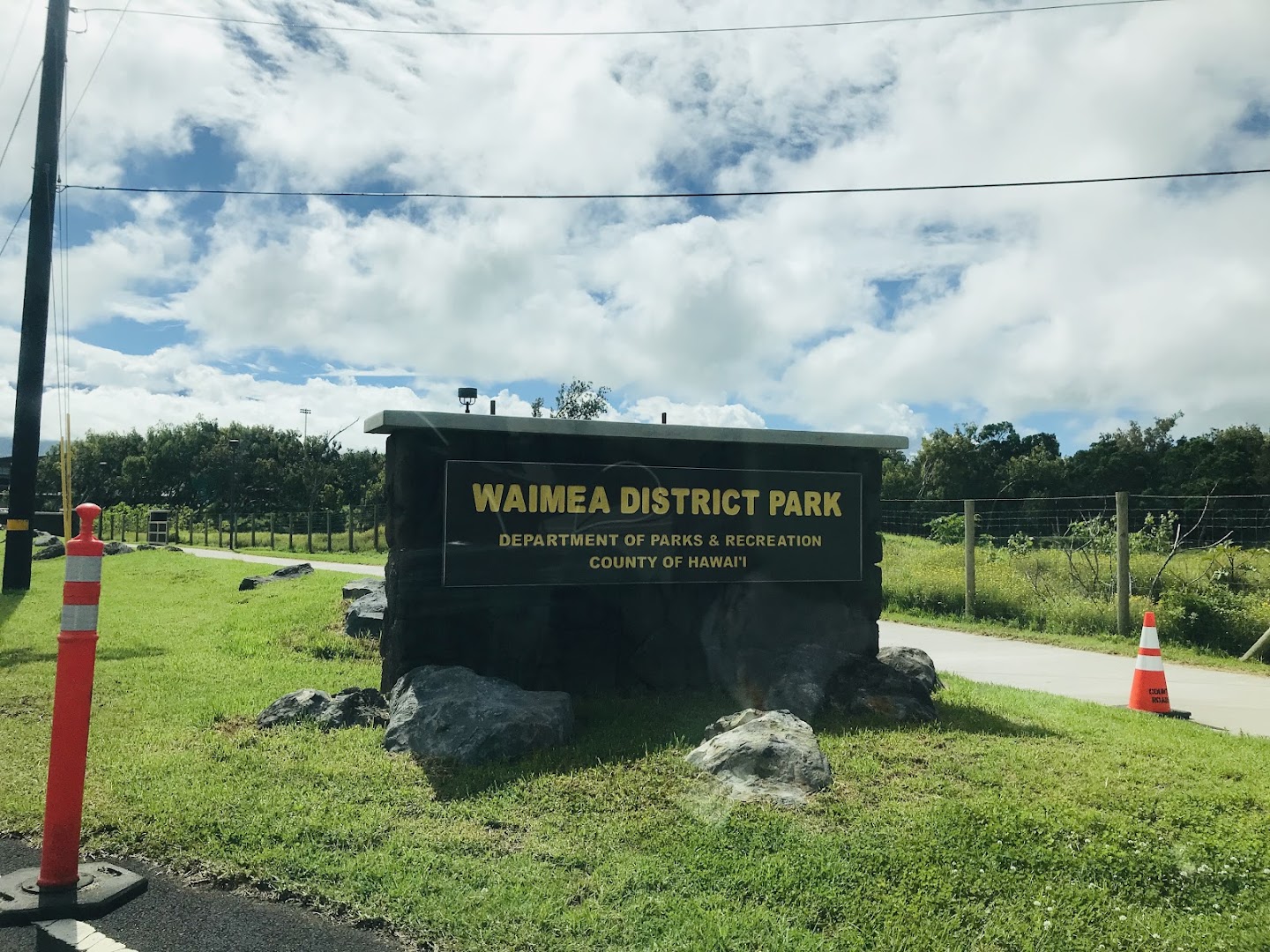 Waimea District Park