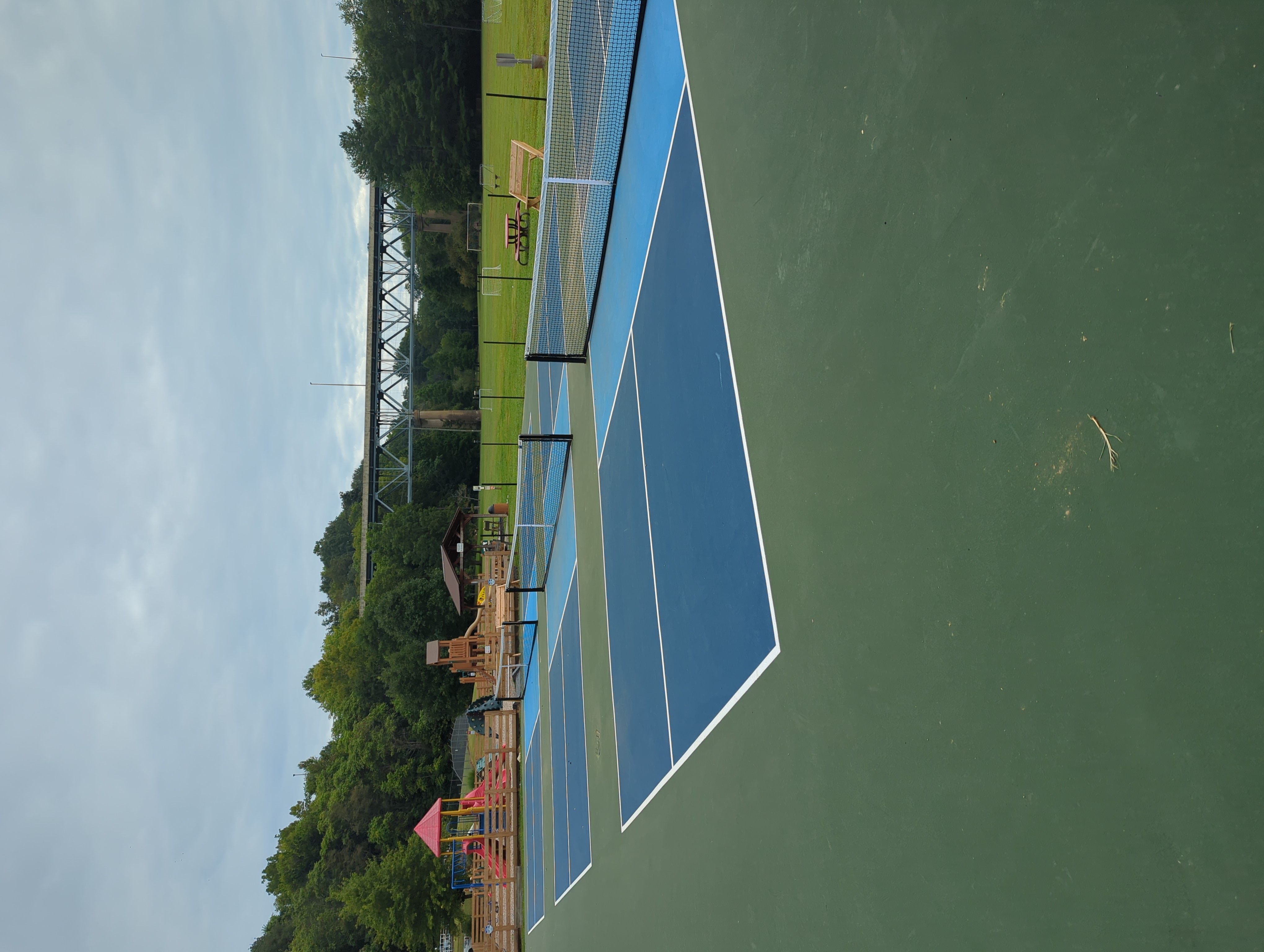 Green River Park/Thelma Stovall Park